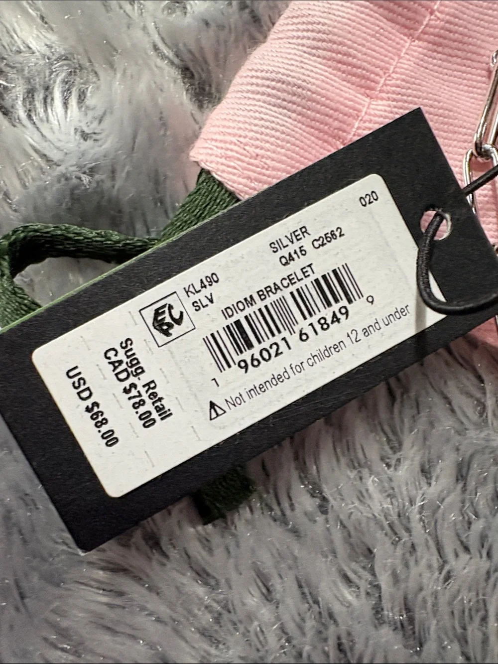 Kate Spade Mom Knows Best Bracelet